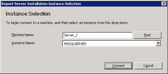 instance selection
