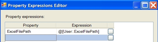 excel file path