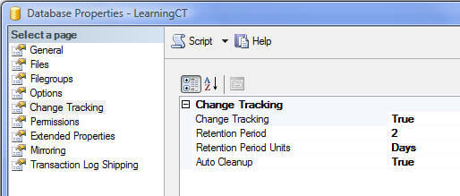 Using Change Tracking feature of SQL Server 2008 Img8