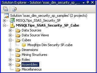 assembly ssas project
