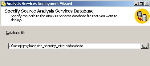 wizard database