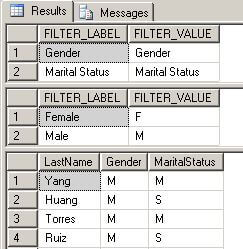 filter label