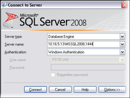 database engine