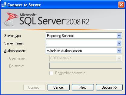 In SQL Server Reporting Services 2008 R2, the architecture has changed from the SSRS 2005 version