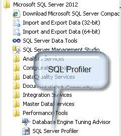 Sql Server Profiler