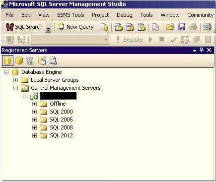 Central Management Server