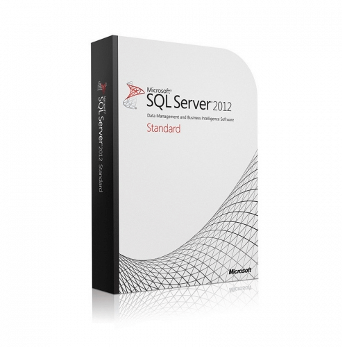 SQL Server 2012 Standard Edition