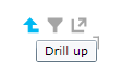 ou can click on the Drill up icon