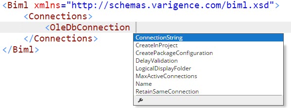 BIDS Helper will insert the corresponding closing tag when you close an element.
