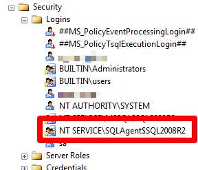 How Service Isolation Works in SQL Server