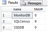 you can create a SQL job and set it to run on a schedule