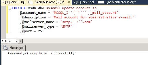 9_SP_change using T-SQL