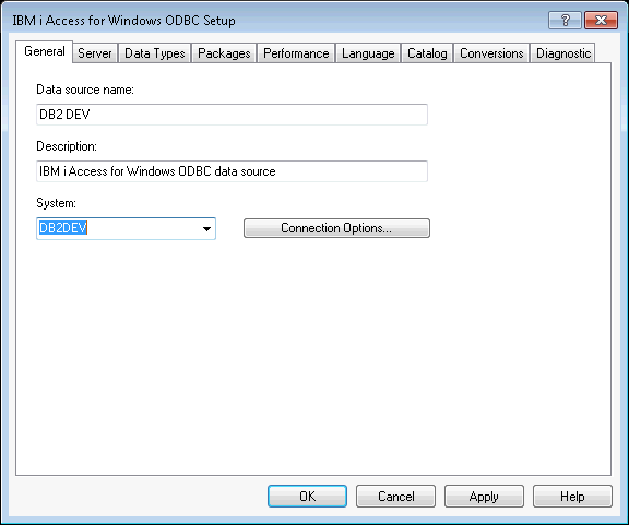 download db2 odbc driver for windows