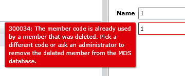 Create Member Error in SQL Server Master Data Services