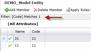 Fuzzy Match Results - Example 2 in SQL Server Master Data Services