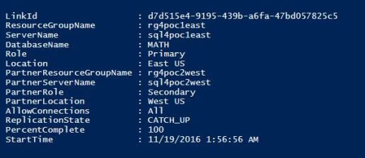 West Secondary - PowerShell