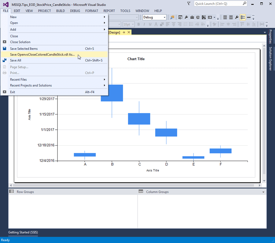 Clone the report in SQL Server Reporting Services
