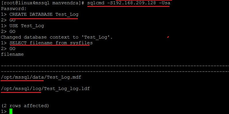 check default log file location