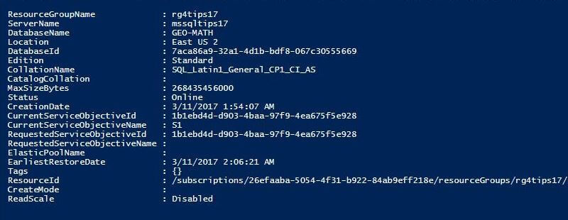 STEP F01 01ART2017 P4R GEO RESTORE BEFORE RECYCLING DBMS