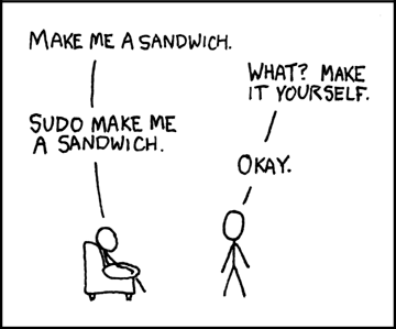 sandwich comic courtesy of xkcd.com/149