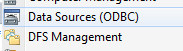 Data Sources (ODBC)