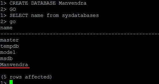 check sysdatabases table