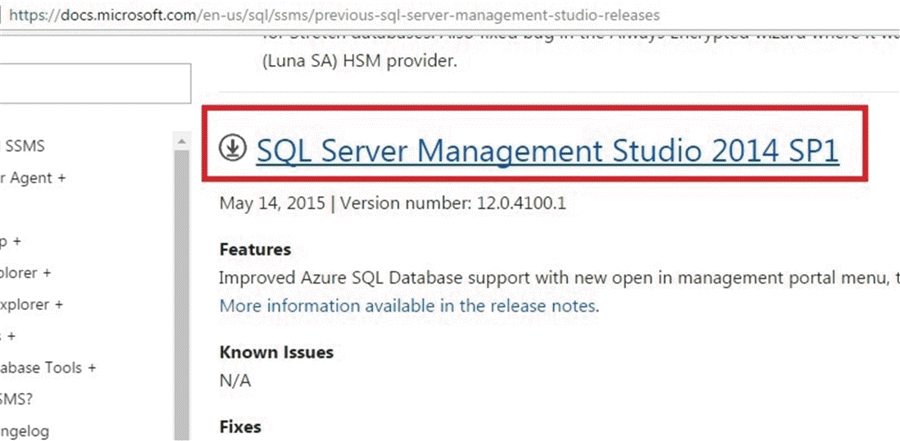 How to Install SQL Server Management Studio on your Local Computer