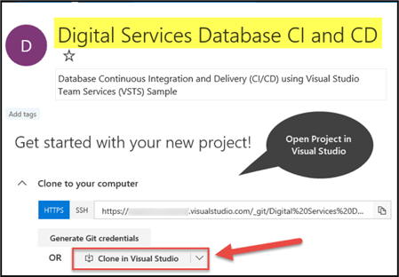 digital service database