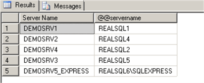 CMS Server Name vs. Actual SQL Server Name