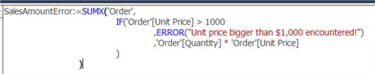 formula with error function