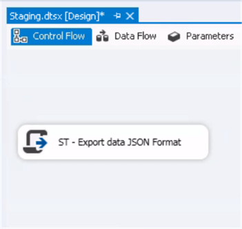 SSIS Script Task Overview