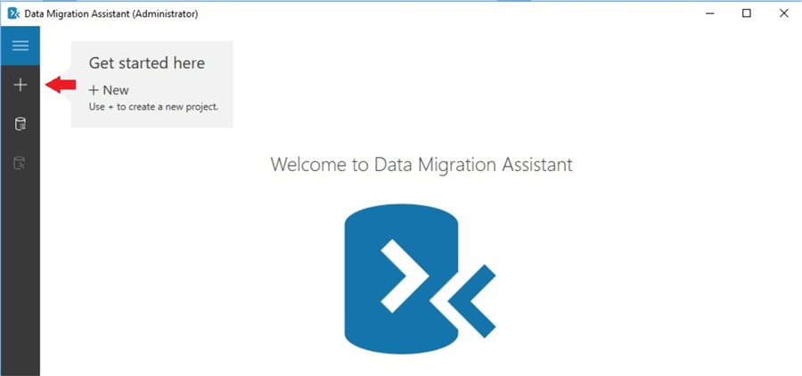 Data Migration Assistant