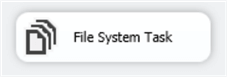 ssis file system task