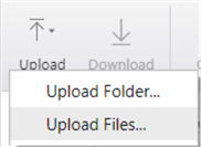 upload files 2