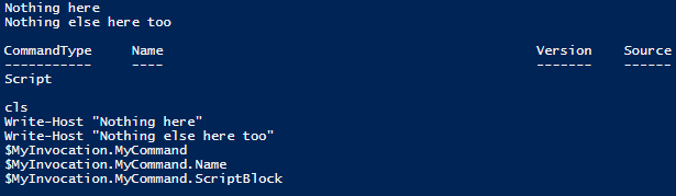 Image 2 using PowerShell's command prompt
