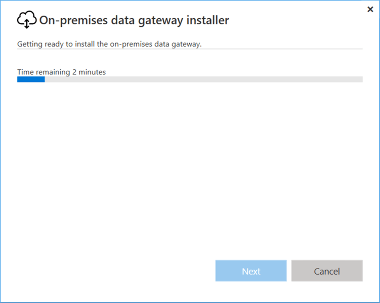 data gateway installer 3
