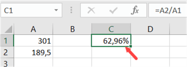 money in Excel
