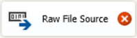 Raw File Source component