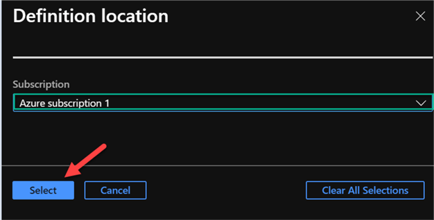 DefLocation Image of definition Location