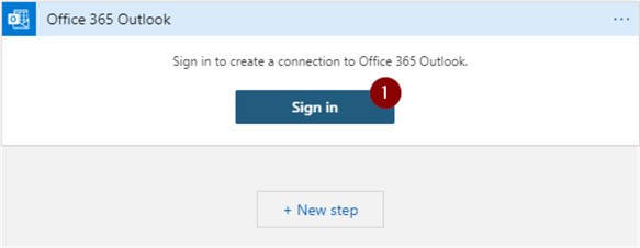 Sign in to O365