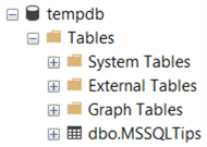 Much like the last screenshot this shows that a table can be 