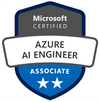 azure ai engineer badge
