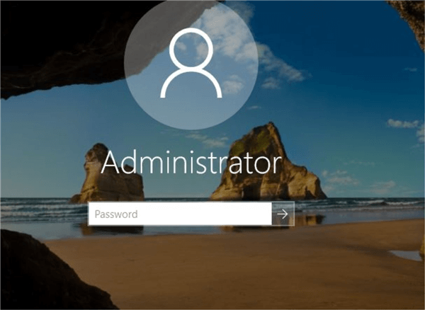 windows administrator