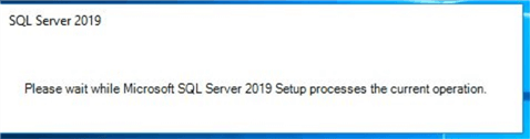 sql server 2019