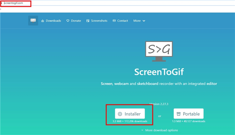 How to install Screen
