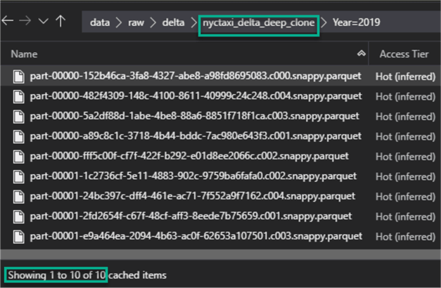 DeepCloneCreate Script to create deep clones