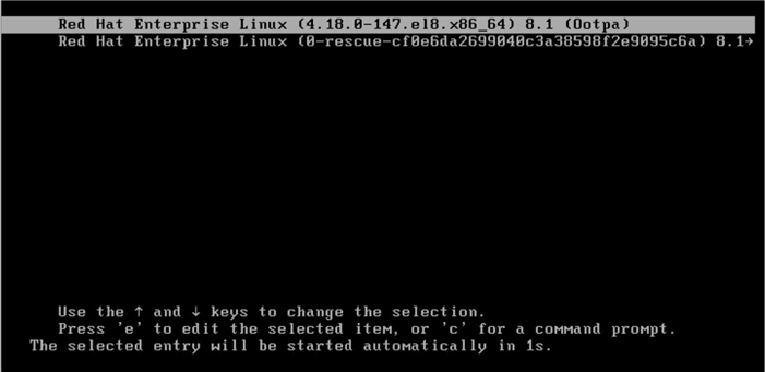 install linux on vm