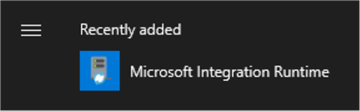 Microsoft Integration Runtime Configuration Manager