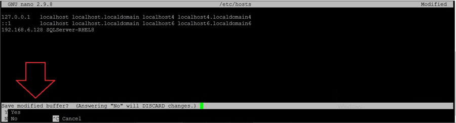linux command line sql agent