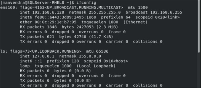 linux command line